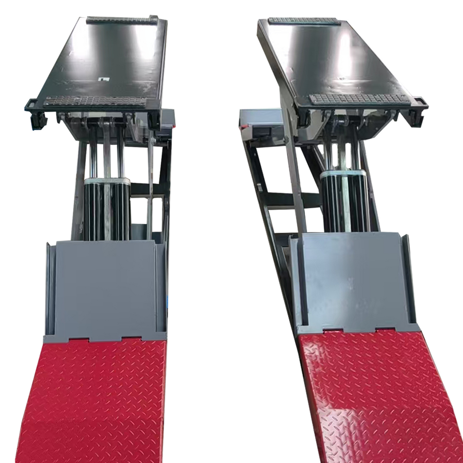 Katool KT-X99 Full Rise Scissor Lift 7,700 lbs Capacity