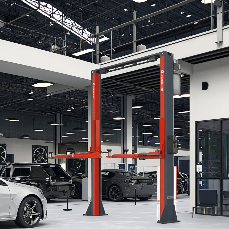 2-Post Car Lift