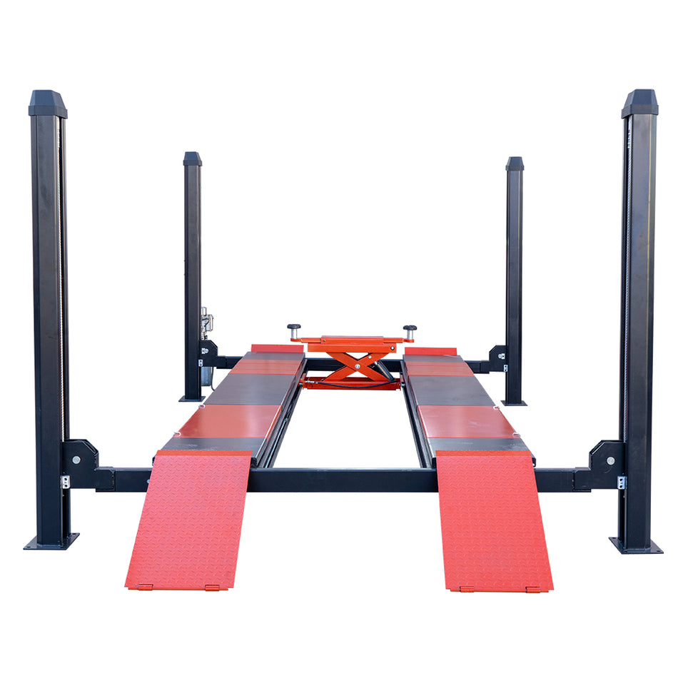 4-Post Car Lift