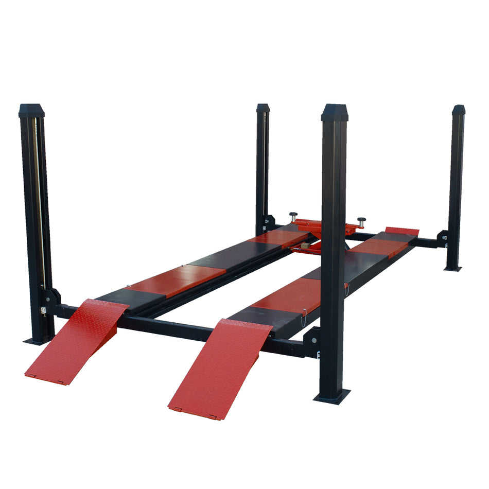 4-Post Car Lift