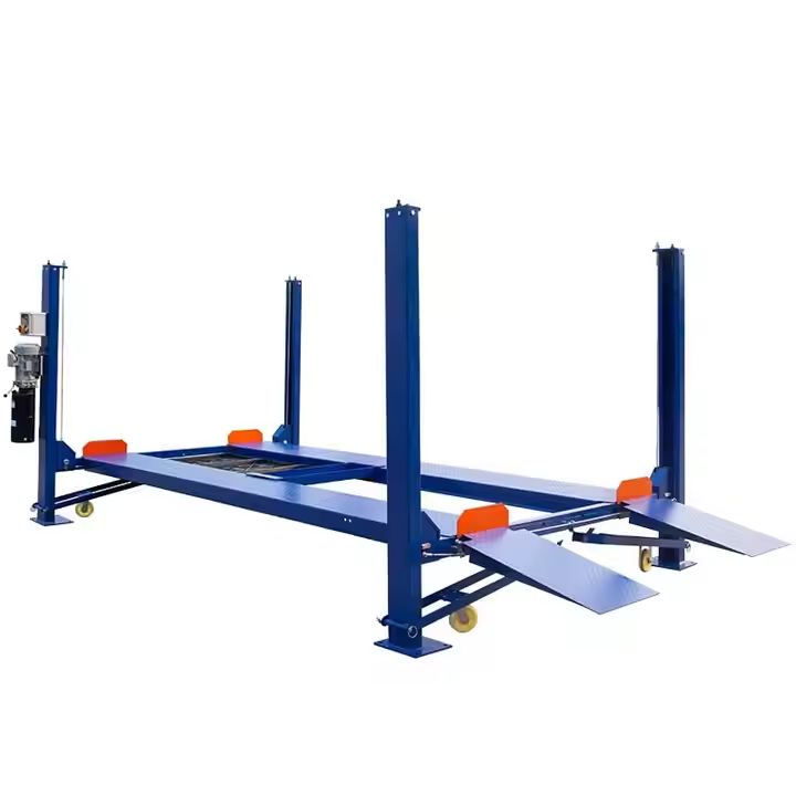 4-Post Car Lift