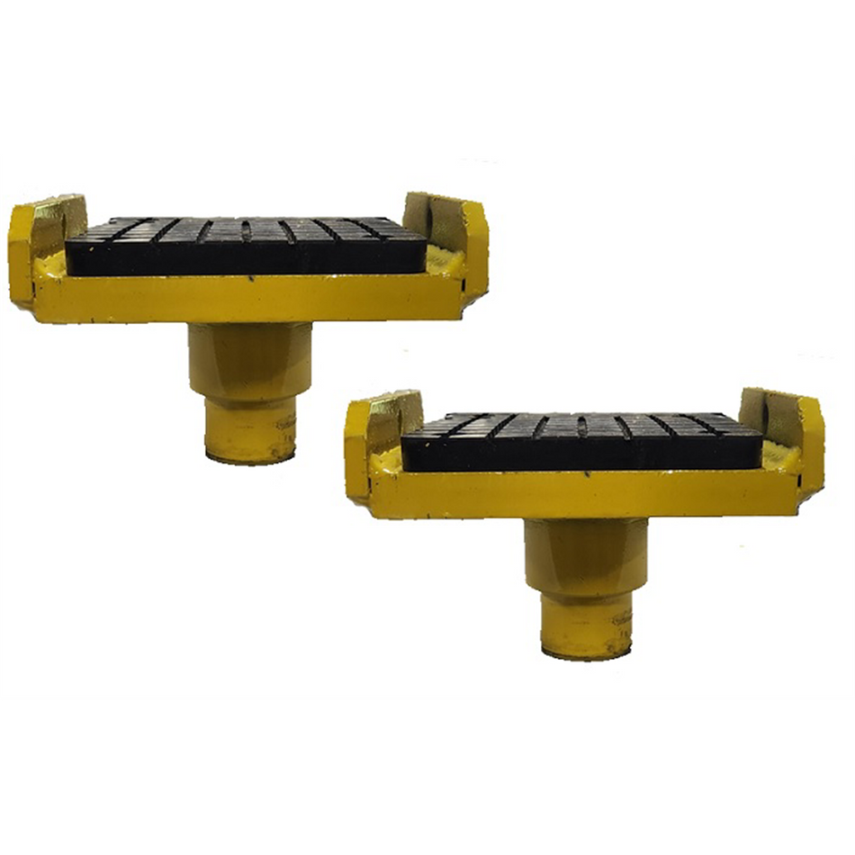 Atlas Equipment Truck Frame Adapters/FTA, 1 1/2" Peg (1 Pair)