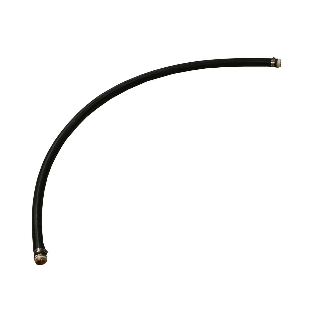 Atlas Automotive Equipment 5 Foot Extension Hose for Portable Bead Blaster