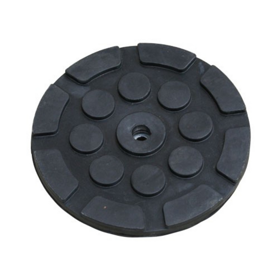 Atlas Automotive Equipment Round Rubber Lift Pad