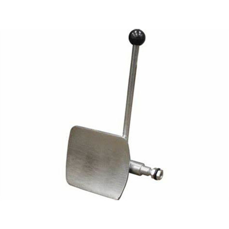 Atlas Equipment Motorcycle/ATV Bead Breaker Plate