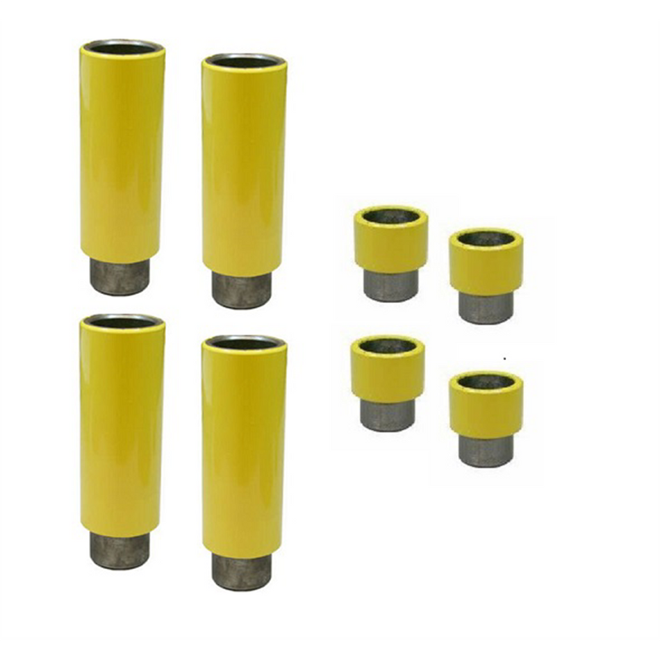 Atlas Automotive Equipment Atlas 8 Piece Truck Adapter Kit (4 ea 1,25", 5") (1.5" Peg) - Color May Vary