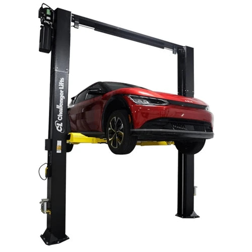 Challenger CL10AV3 Series ALI Versymmetric Adjustable Two Post Car Lift 10,000 lbs.