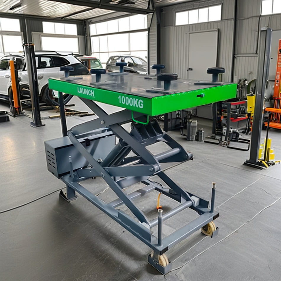 EV Car Lift