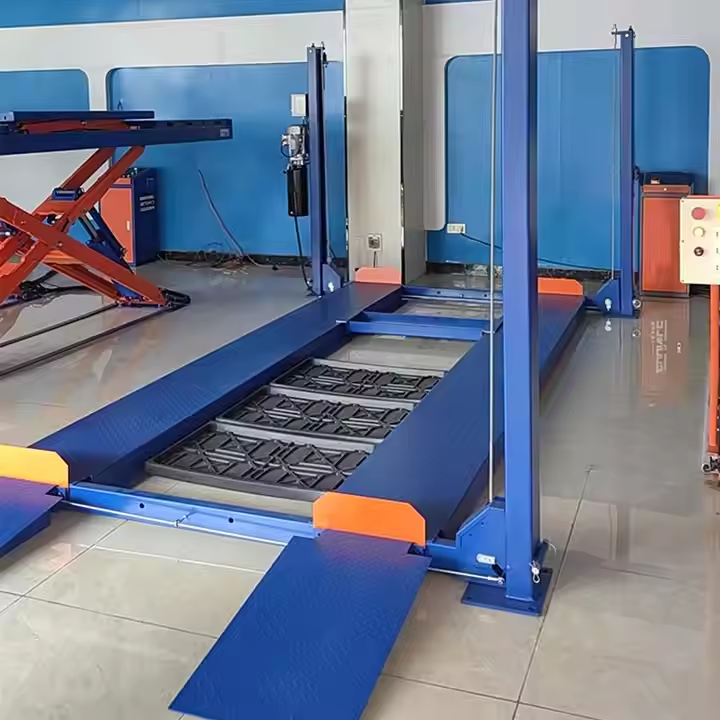 4-Post Car Lift