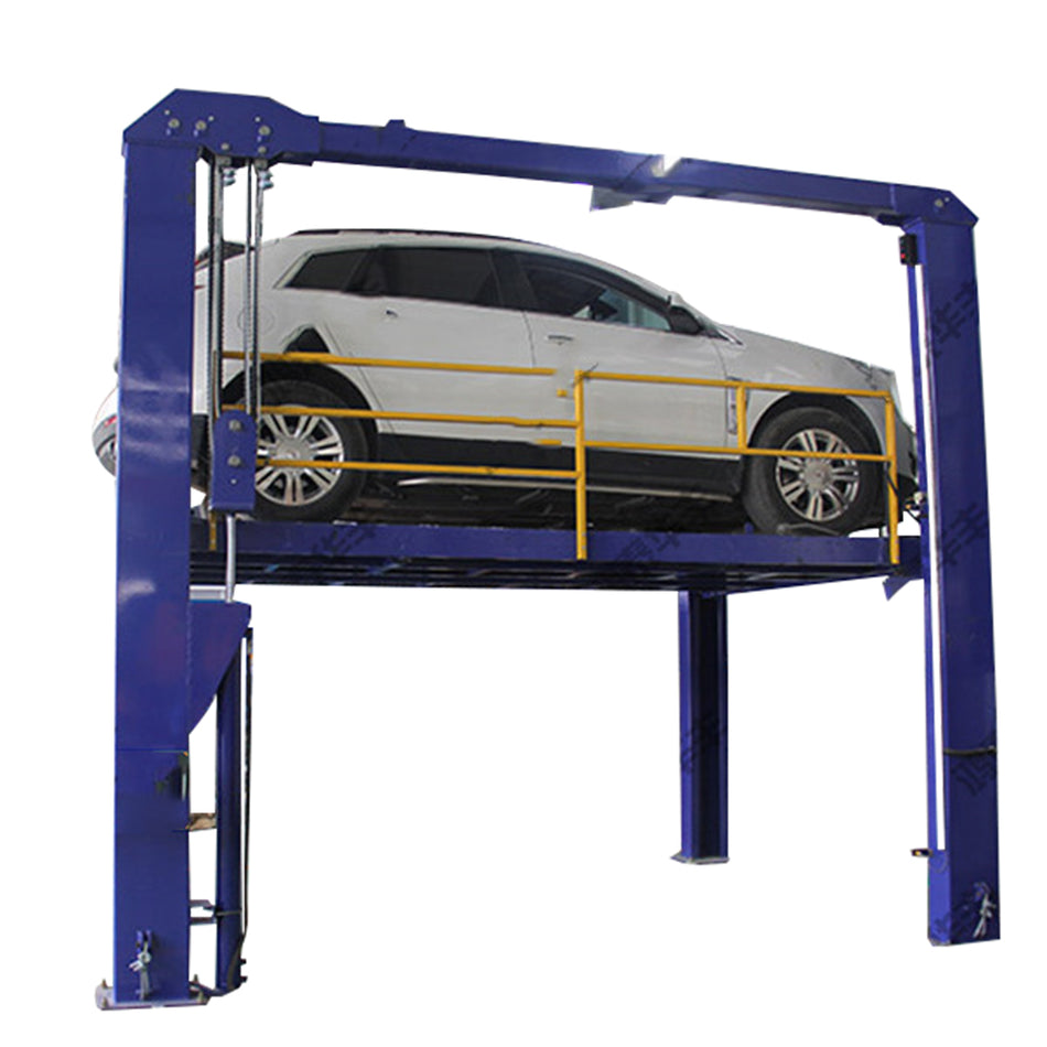 4-Post Car Lift Heavy Duty