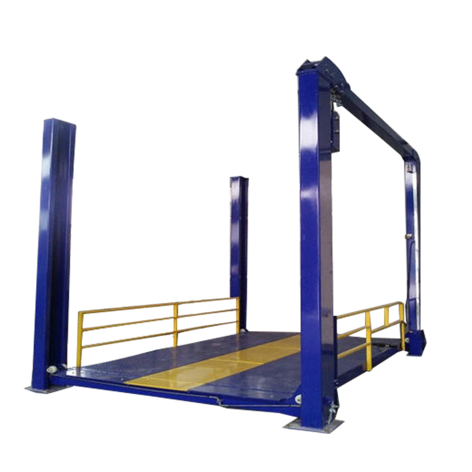 4-Post Car Lift Heavy Duty