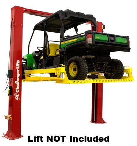 Challenger TR-07 Turf Rail