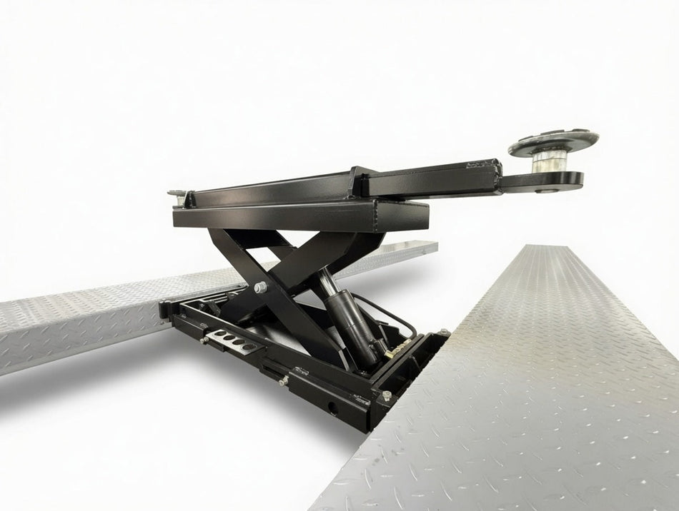 RJ-9000 Rolling Bridge Jack