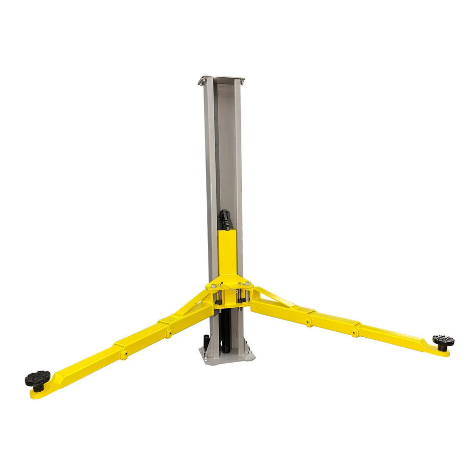Triumph C-7000 7,000 lb Portable Two-Post Car Lift — Durable, Easy-To-Use Vehicle Lift