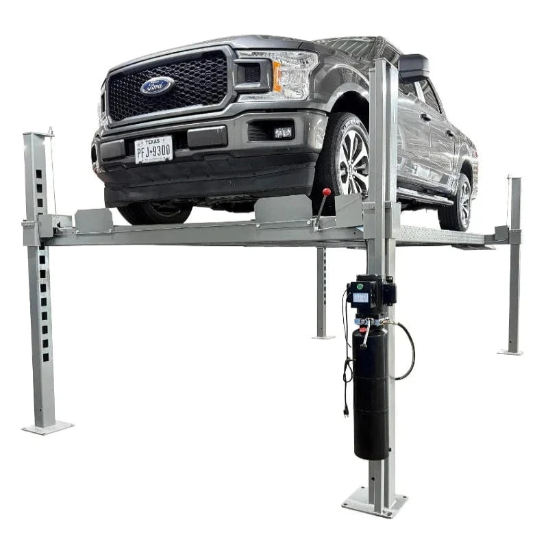 Triumph NOS10000 10,000 lb 4-Post Storage Lift — Heavy-Duty Vehicle Storage Solution