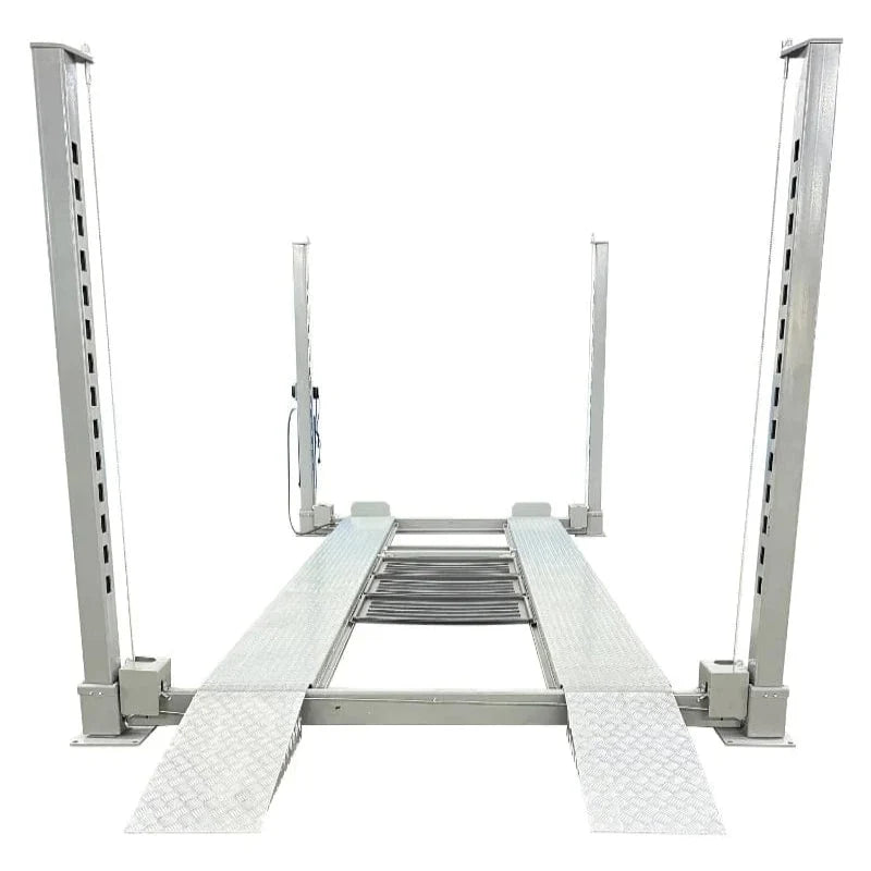Triumph NOS10000 10,000 lb 4-Post Storage Lift — Heavy-Duty Vehicle Storage Solution