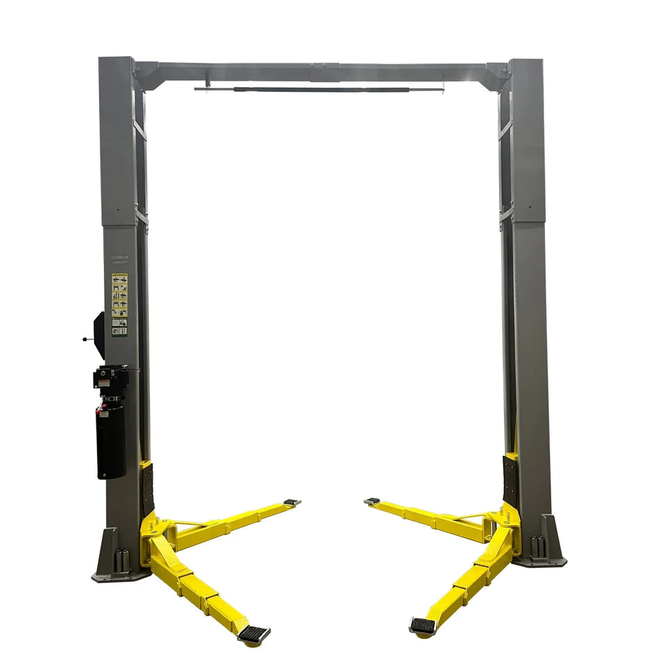 Triumph NTO-13A 13,000 lb Heavy-Duty Two-Post Lift