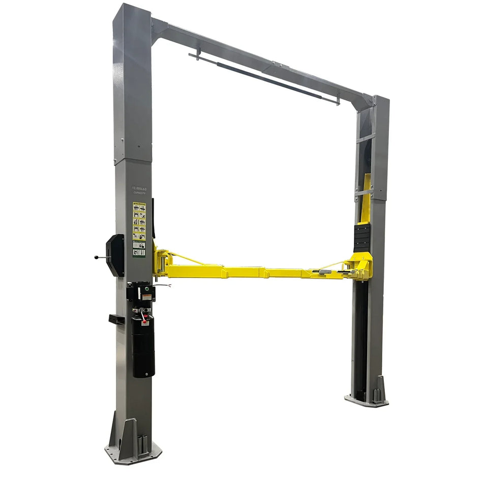 Triumph NTO-13A 13,000 lb Heavy-Duty Two-Post Lift